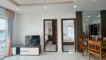 Chính chủ cho thuê căn hộ Xigrand Court Q10 - 3pn 2wc full nội thất