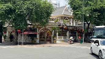 CHUYỂN NHƯỢNG TÀI SẢN SIÊU VỊ TRÍ NGAY GÓC NGÃ TƯ 86 VÕ VĂN TẦN - 