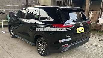 Toyota Innova 2024 Đen 30.496 km