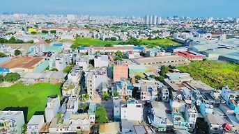 Chính chủ gửi bán gấp 50m2 đất thổ cư, cách AeonMall 10 phút