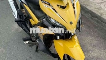 Yamaha Exciter 135 Vàng đen Xe máy thể thao