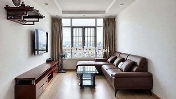 Căn hộ Hoàng Anh Gia Lai Lake view Residence - 3 phòng ngủ -View Biển