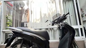 Honda SH 150i Ý 2009 Đen 41208 km