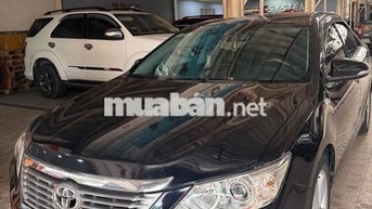 Toyota Camry 2014 Đen