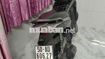 Honda Air Blade 2012 Đen