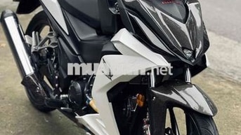 Honda Winner Trắng đen Xe côn tay