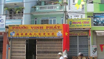 Mặt tiền Tô Ngọc Vân cách ngã 5 Thủ Đức 300m siêu hiếm bán gấp