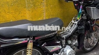 Honda Dream Thái Tím Xe số