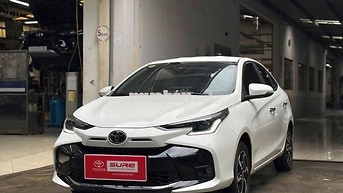 VIOS 1.5G 2026 - LƯỚT 5,000KM - GIÁ TL