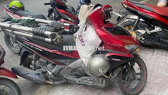 Honda Air Blade 2016 Đỏ Đen Xám