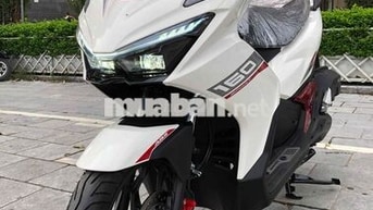 Honda Airblade 160 ABS 2026 Trắng đỏ 1300 km