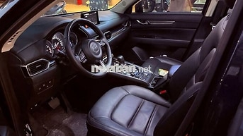 Mazda CX5 2.0 Duluxe 2025 Đen 10000 km