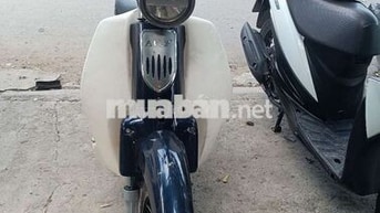 Honda Super Cub 50cc Xanh trắng