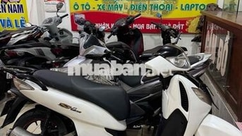 Honda SH 150cc Phun xăng điện tử Ý Trắng