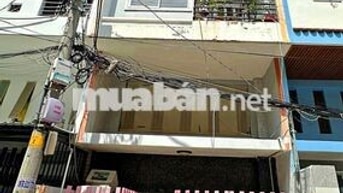BÁN NHÀ HẺM XE HƠI 803 HUỲNH TẤN PHÁT