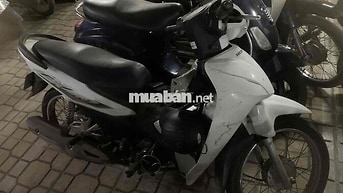 Honda Wave 2017 Trắng