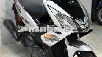 Honda Air Blade 2010 Bạc, Đen