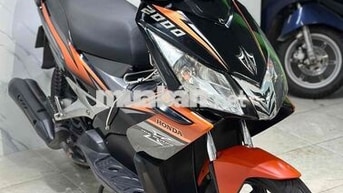 Honda Air Blade 2011 Đen, Cam