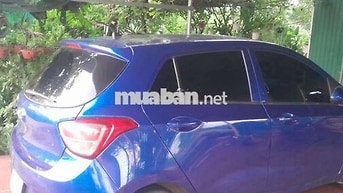 Hyundai Grand i10 Xanh