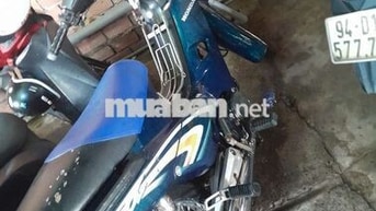 Honda Wave Alpha 2002 Xanh