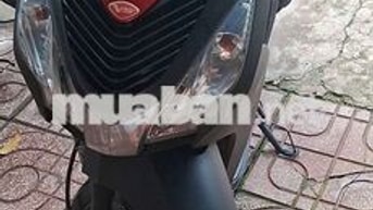 Honda Vision 2017 Đen
