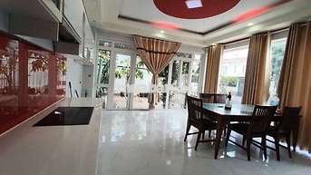 CHO THUÊ CĂN GÓC SÂN VƯỜN KBT  TIAMO  