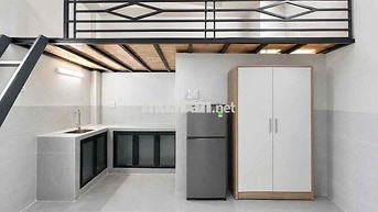 MỚI XÂY 100% FULL NỘI THẤT THANG MÁY SIÊU SẠCH SẼ