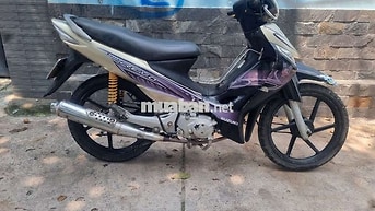 Wave nhật.suzuki Revo
