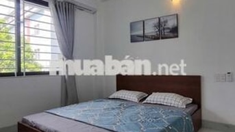 Nhượng lại căn hộ mini, Pass phòng 50m có bãi ô tô đối diện
