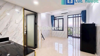 CHDV NGAY TÂN BÌNH GIÁ RẺ FULL NỘI THẤT BANCOL RỘNG
