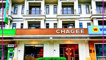 Cho thuê nhà MT 119G-119H phổ quang, p.09 phú nhuận 12x16m trệt 3 lầu 