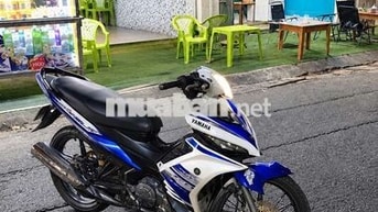 Yamaha Exciter 135 Xanh trắng