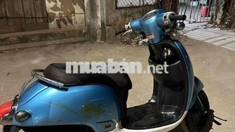 Xe ga 50cc 2019 Xanh dương đã sử dụng