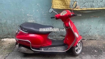 Piaggio Vespa LX 2014 3V Đỏ