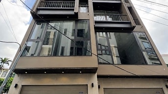 Siêu Phẩm Long Biên, Ô tô vào nhà, 50m x 6 tầng thang máy, Rá cực sốc