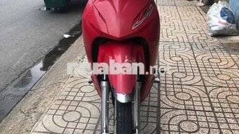 Honda Wave 110 2018 Đỏ