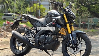 Yamaha MT-15 2021 Đen 14.000km, có giao lưu xe.