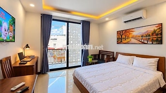 CĂN HỘ HÀ ĐẶC - GẦN BIỂN MỸ KHÊ & CÔNG VIÊN BIỂN ĐÔNG - FULL NỘI THẤT 