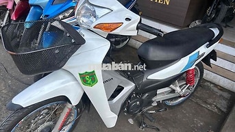 Wave 110 bs Bạc Liêu máy zin đồ chơi khủg khiếp