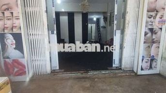 Nhà Mặt tiền Tây Lân 3 DT:4x12 có gác