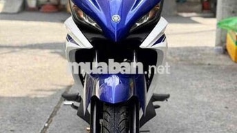 Yamaha Exciter 135 2013 Xanh trắng