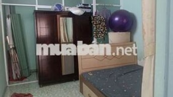 Nhà thuê hẻm âu dương lân chỉ 6tr5