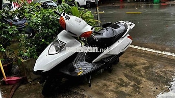 Honda @stream 125 phân khối Trắng