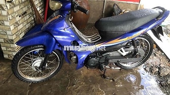 Yamaha Jupiter Xanh