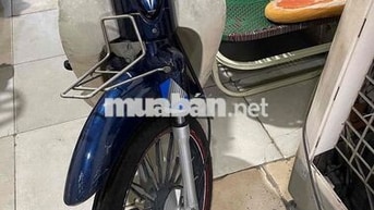 Xe máy Cup 50cc Xanh