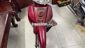Honda Wave Alpha Đỏ Xe số