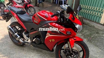 Honda CBR 150cc 2014 Đỏ Thái Lan