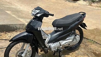 Honda Wave 110i Đen bạc