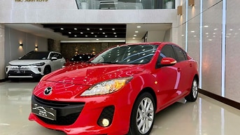 Mazda 3S 2014 - 41.000km       