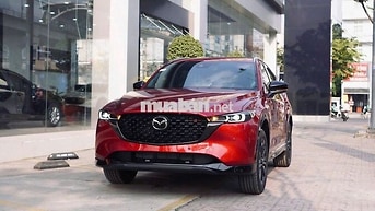 Mazda CX-5 2.0 Deluxe Đỏ Xăng